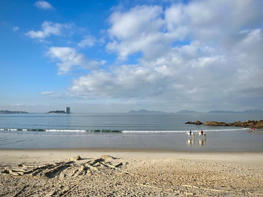 Bouzamar Apartment Vigo Exterior photo