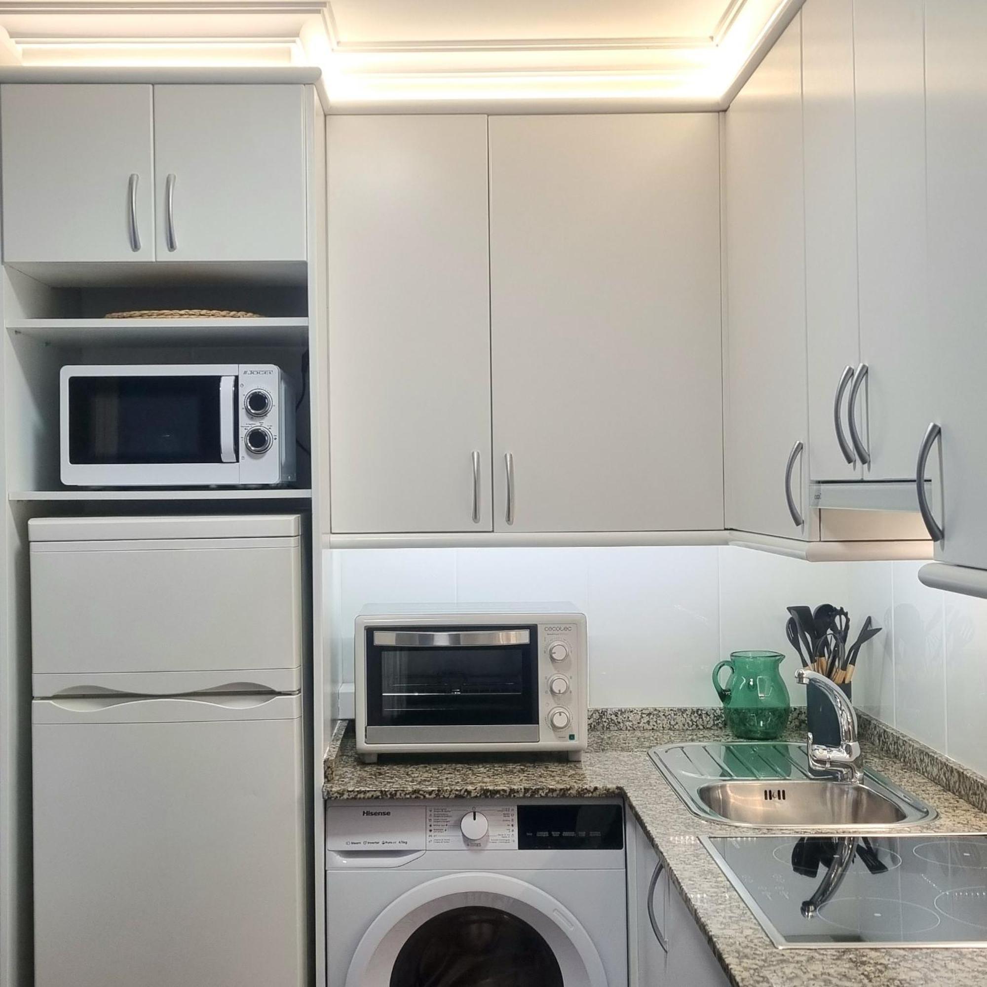 Bouzamar Apartment Vigo Exterior photo