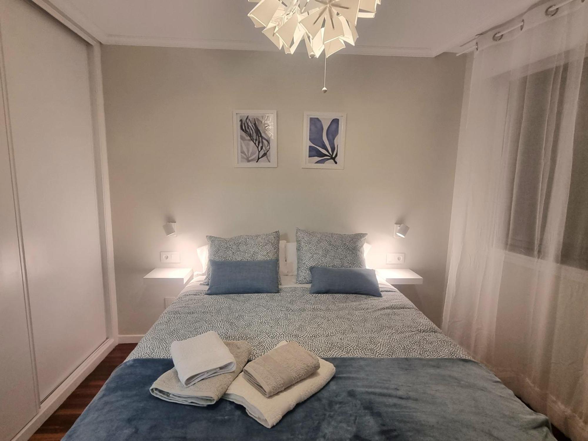 Bouzamar Apartment Vigo Exterior photo
