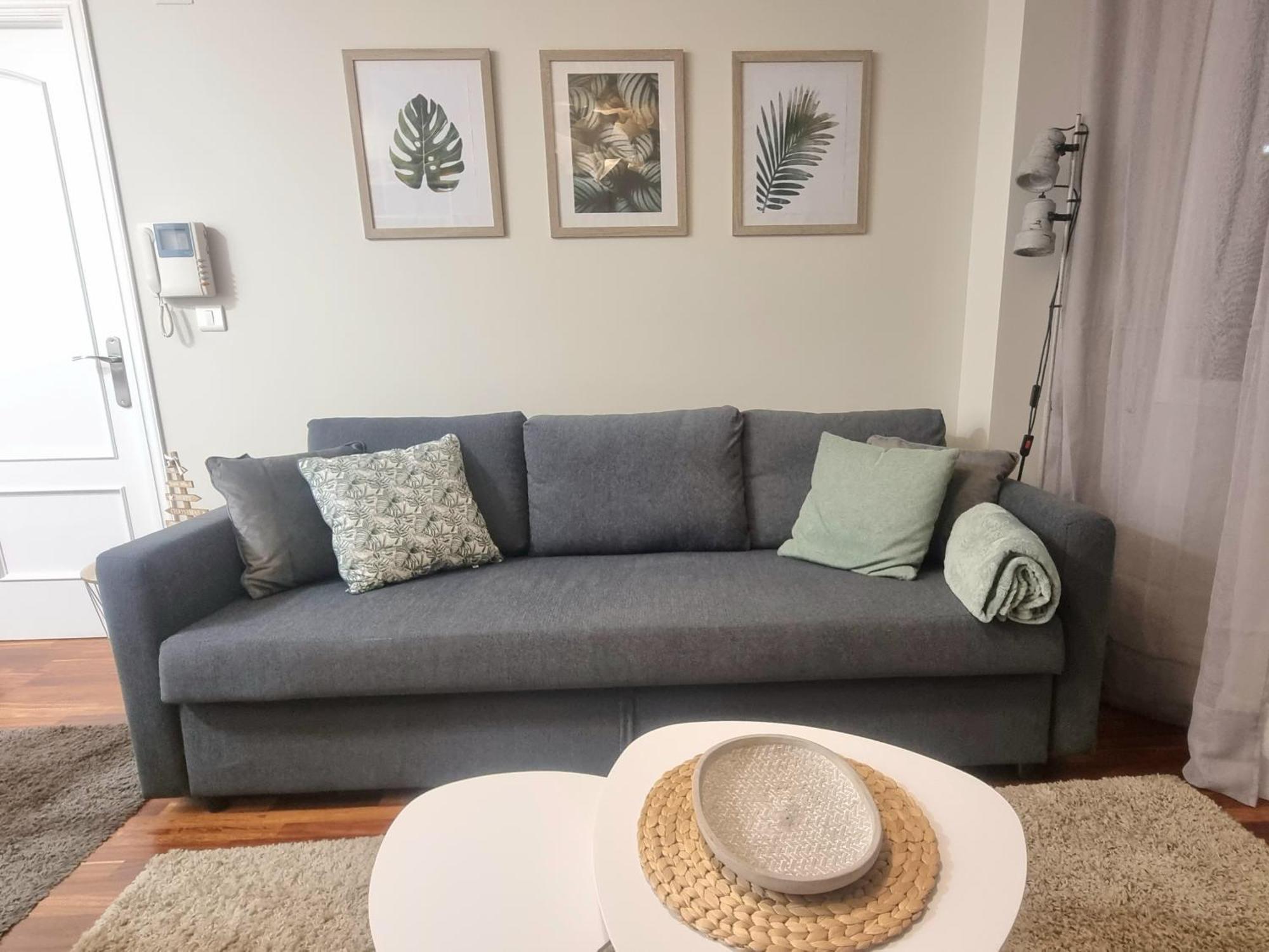 Bouzamar Apartment Vigo Exterior photo