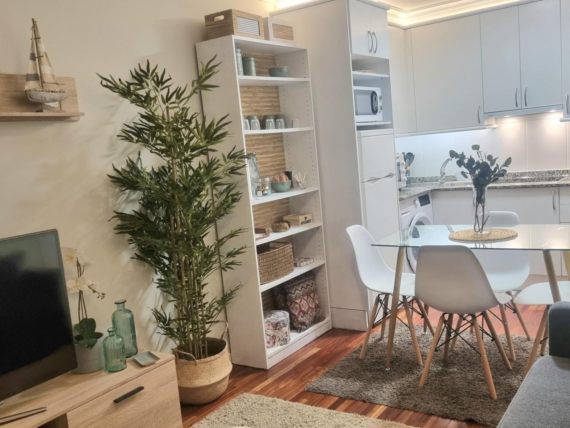 Bouzamar Apartment Vigo Exterior photo