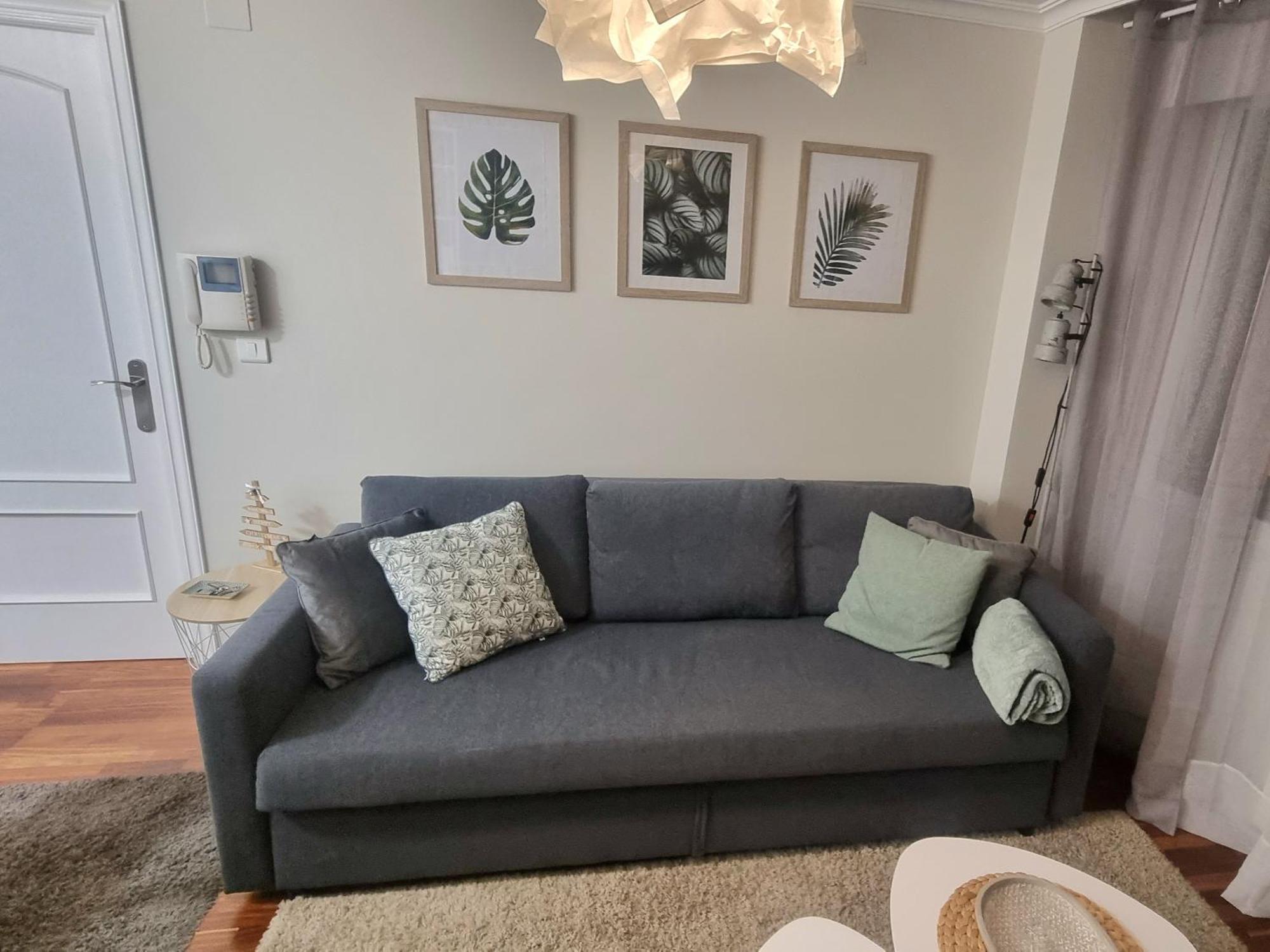 Bouzamar Apartment Vigo Exterior photo