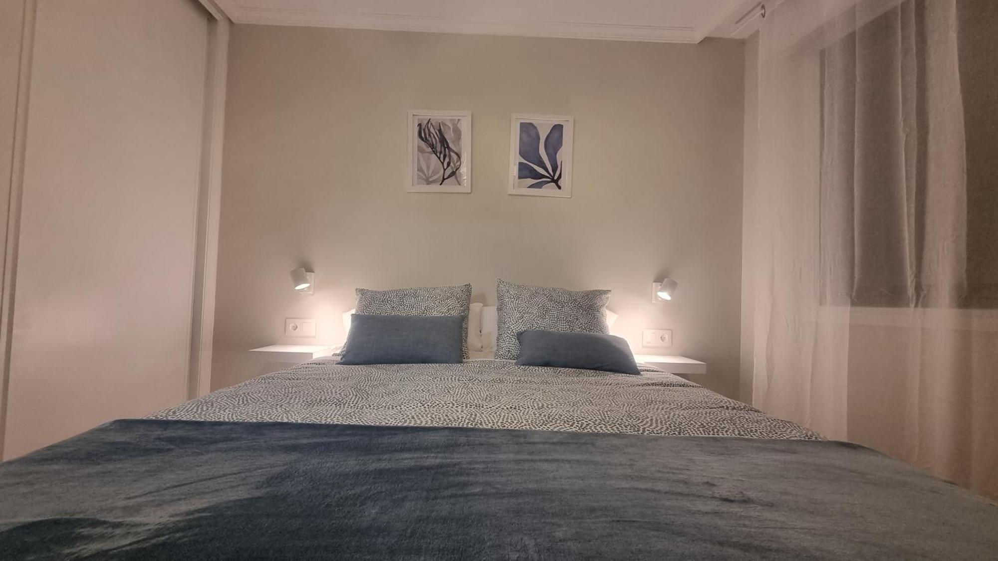 Bouzamar Apartment Vigo Exterior photo