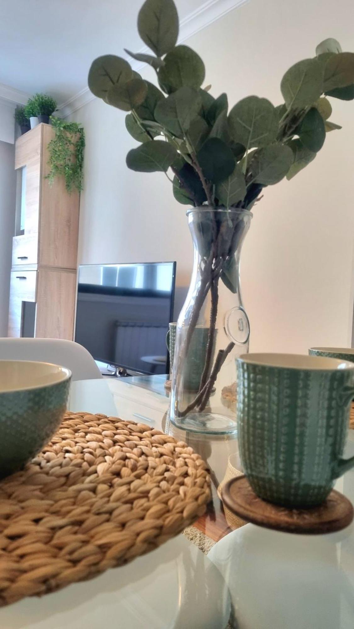 Bouzamar Apartment Vigo Exterior photo