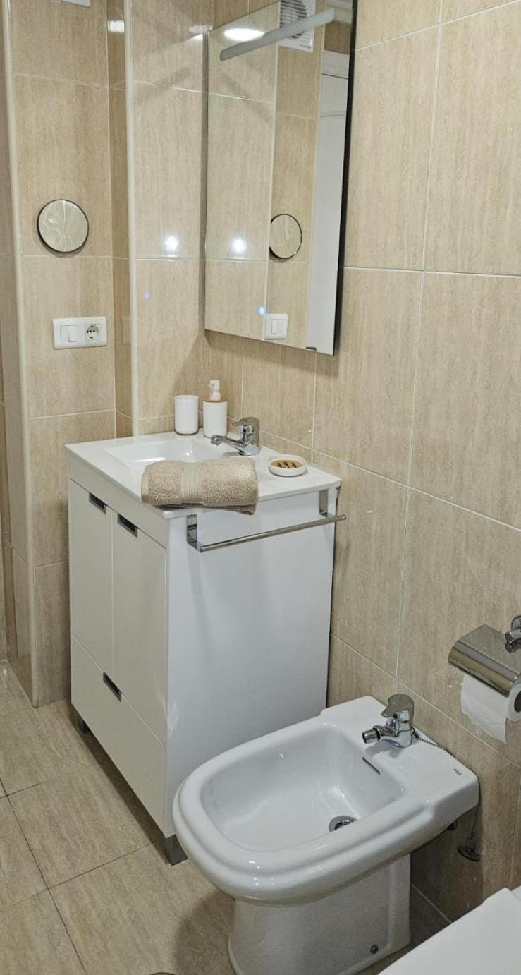 Bouzamar Apartment Vigo Exterior photo