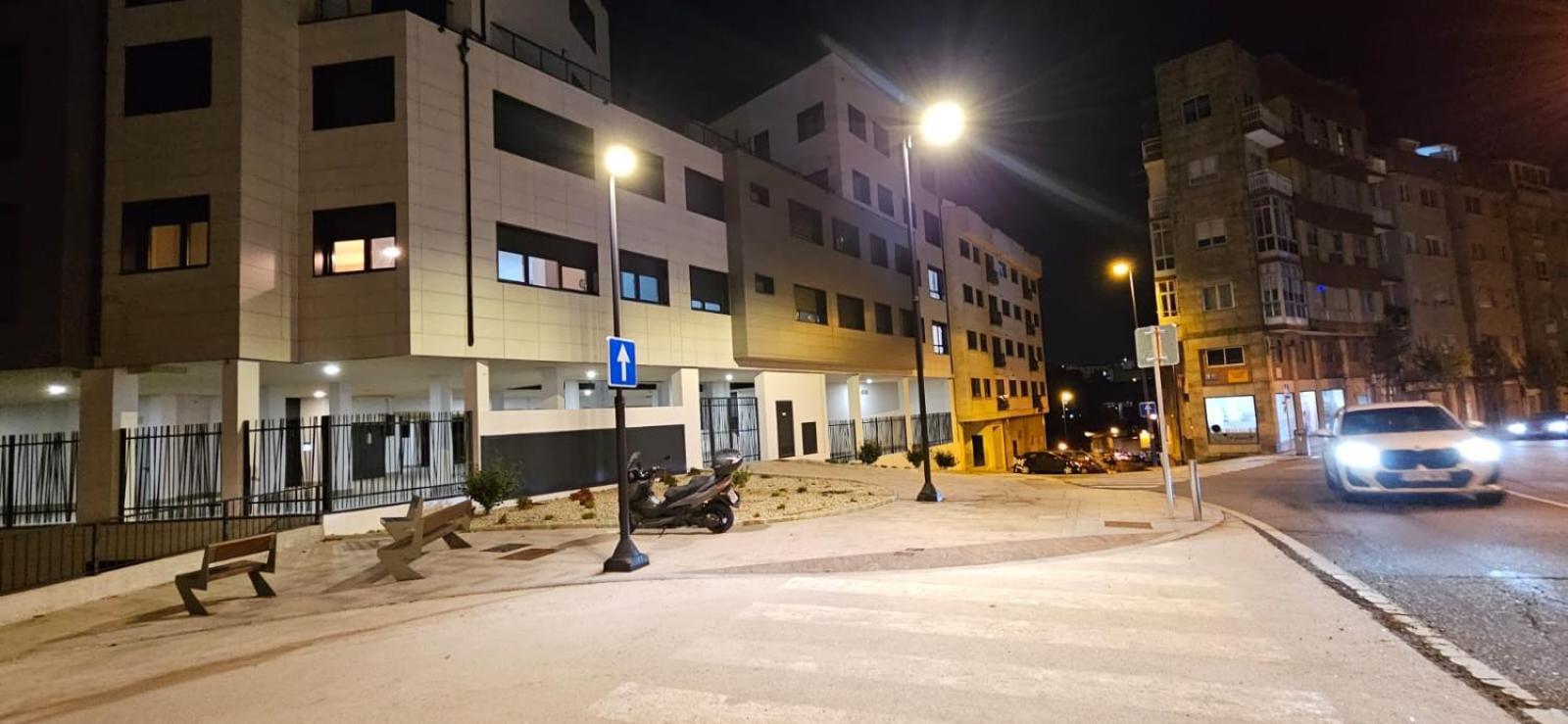 Bouzamar Apartment Vigo Exterior photo